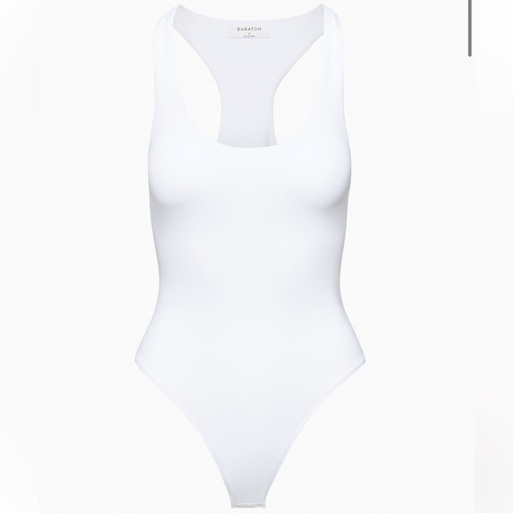 Babaton Racer Bodysuit